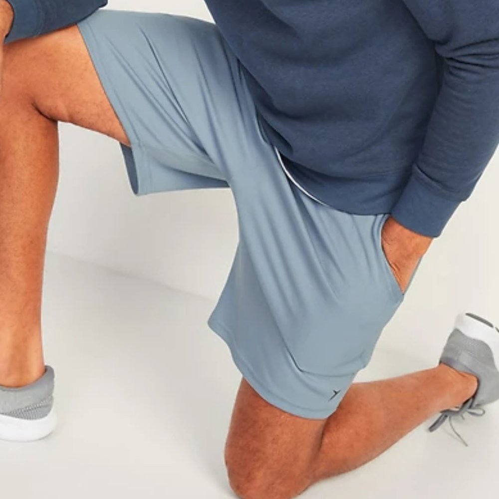 Go-Dry Mesh Performance Shorts - Picture 2 of 7